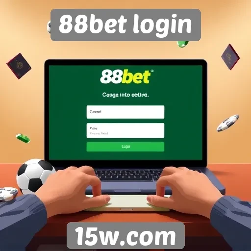 Facilidades de acesso ao site 88bet login