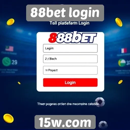 Como acessar a plataforma 88bet login