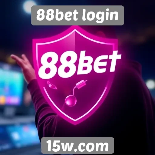 Segurança do jogador no 88bet login é prioritária