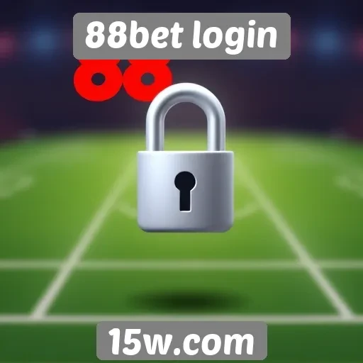 Avaliação da segurança no login do 88bet